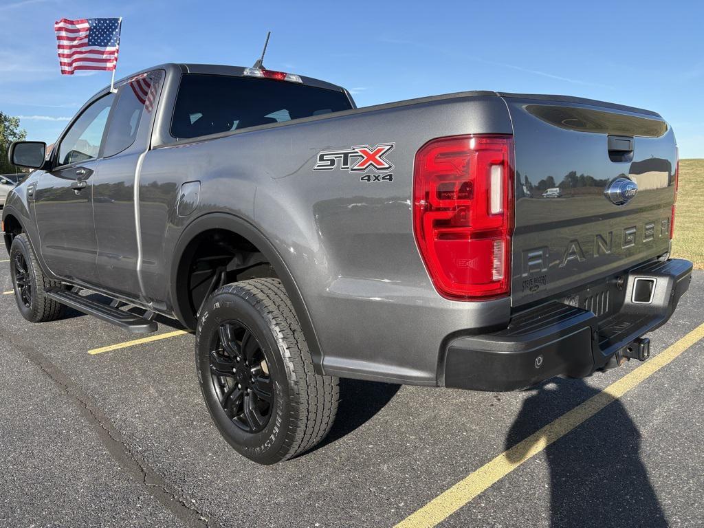 used 2022 Ford Ranger car, priced at $26,490