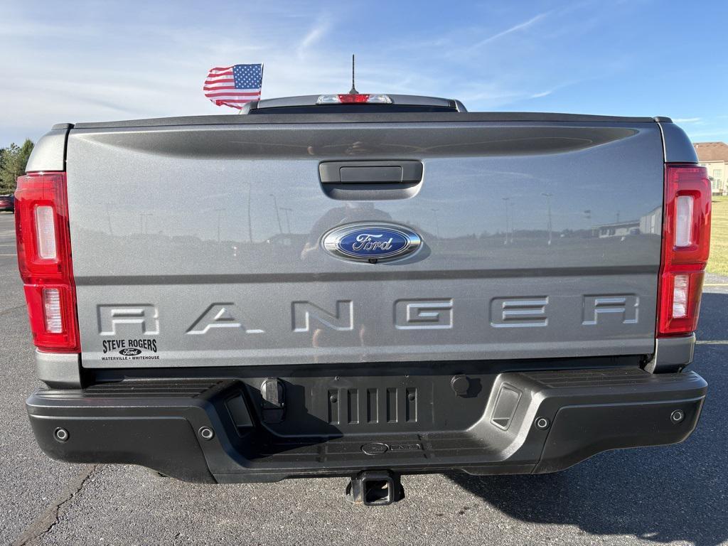 used 2022 Ford Ranger car, priced at $26,490
