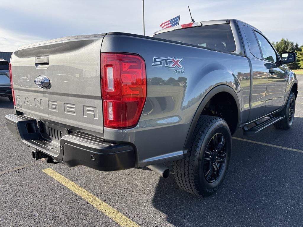 used 2022 Ford Ranger car, priced at $26,490