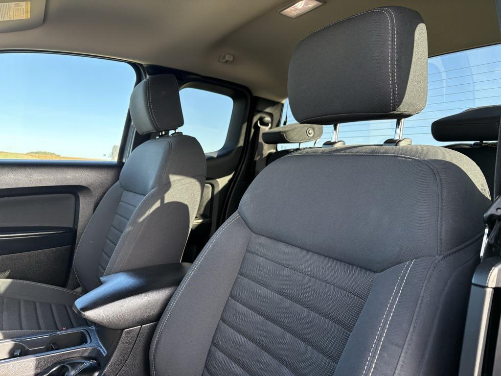 used 2022 Ford Ranger car, priced at $26,490