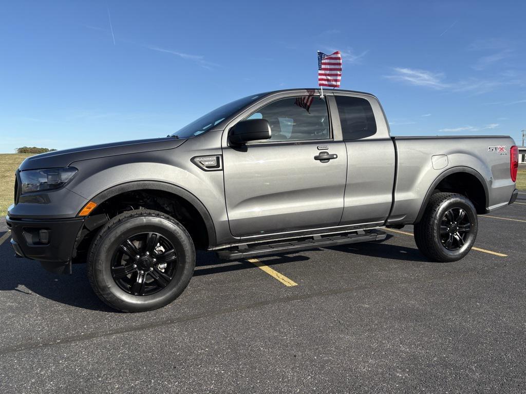 used 2022 Ford Ranger car, priced at $26,490