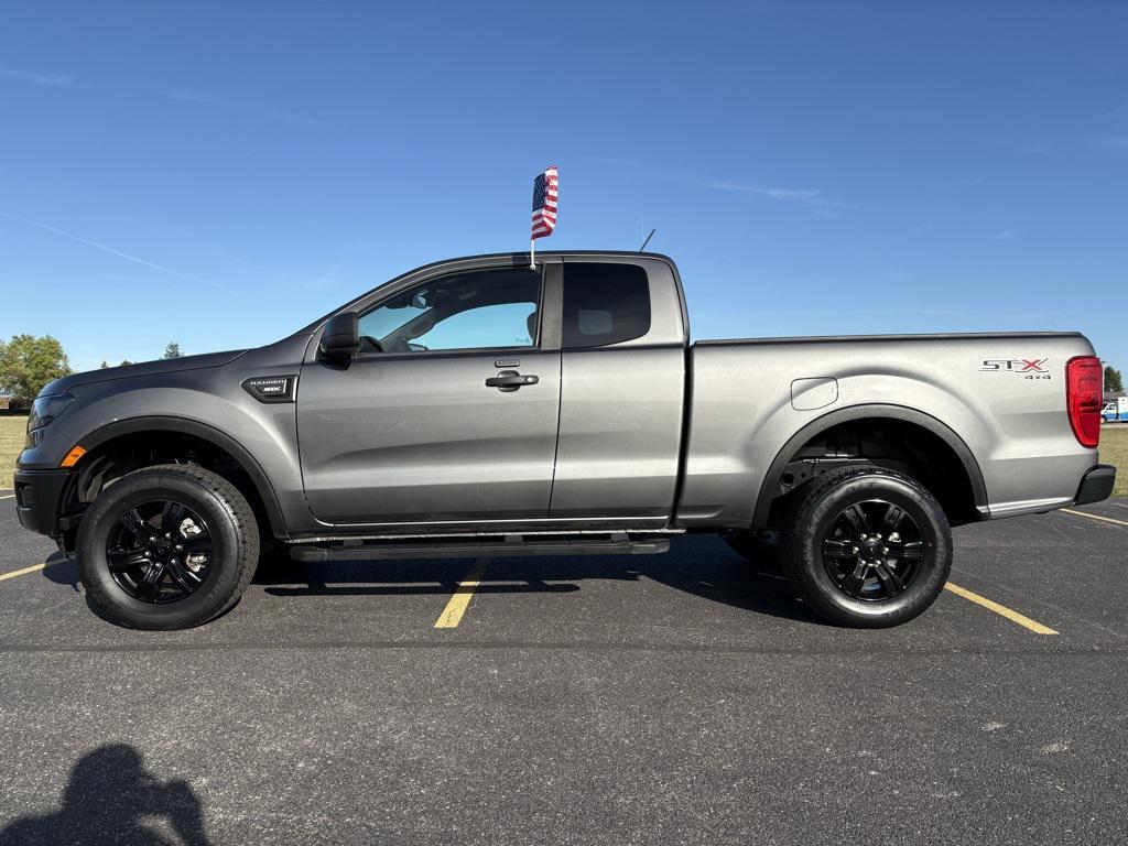 used 2022 Ford Ranger car, priced at $26,490