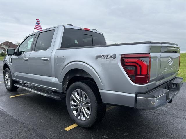 new 2025 Ford F-150 car, priced at $76,160