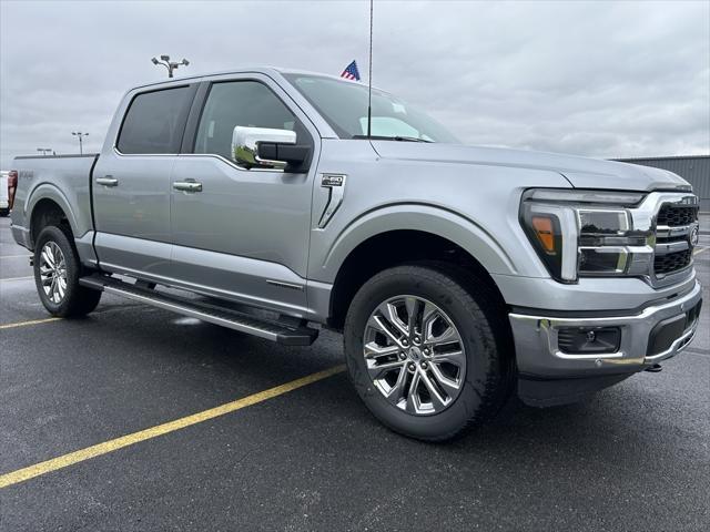 new 2025 Ford F-150 car, priced at $76,160