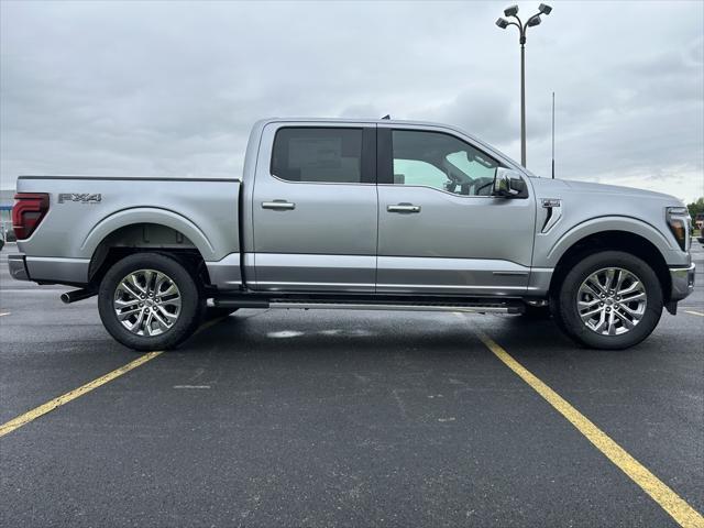 new 2025 Ford F-150 car, priced at $76,160