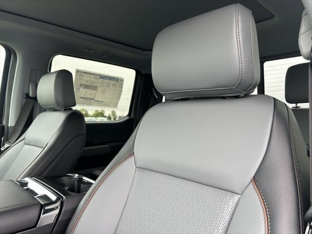 new 2025 Ford F-150 car, priced at $76,160