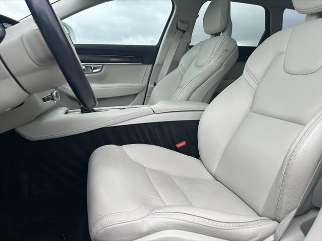 used 2018 Volvo V90 Cross Country car, priced at $21,590