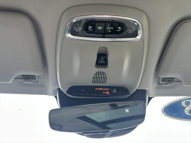 used 2018 Volvo V90 Cross Country car, priced at $21,590