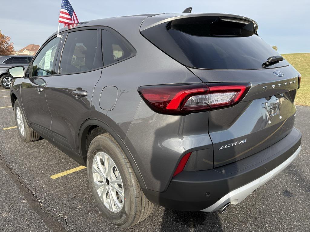 new 2026 Ford Escape car, priced at $37,960