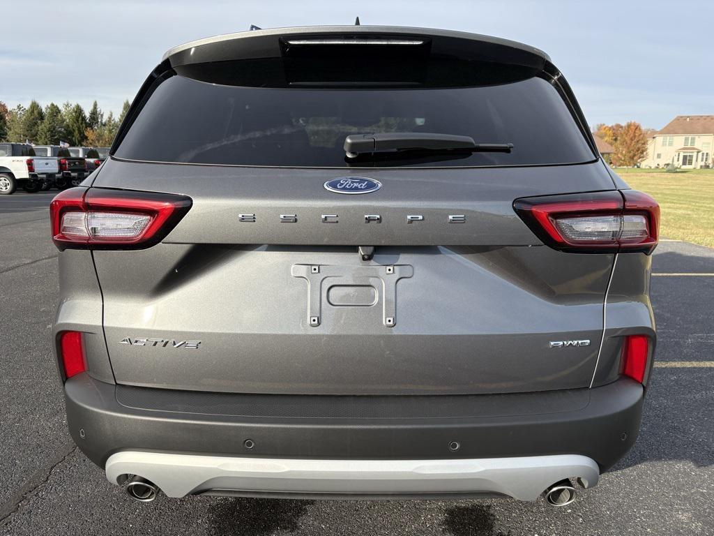 new 2026 Ford Escape car, priced at $37,960