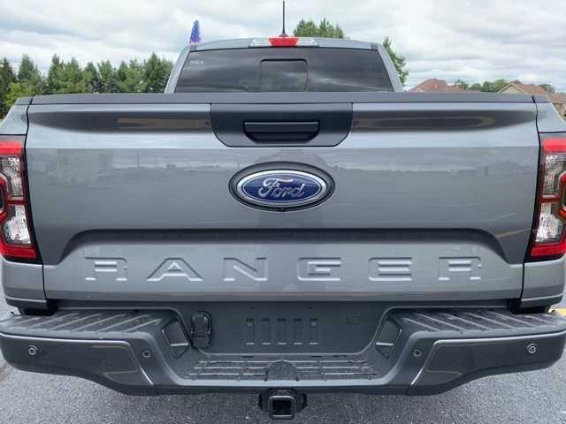 new 2024 Ford Ranger car, priced at $44,225