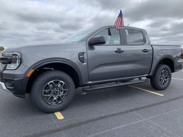 new 2024 Ford Ranger car, priced at $44,225