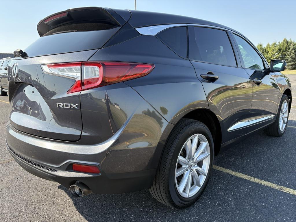 used 2019 Acura RDX car, priced at $21,590