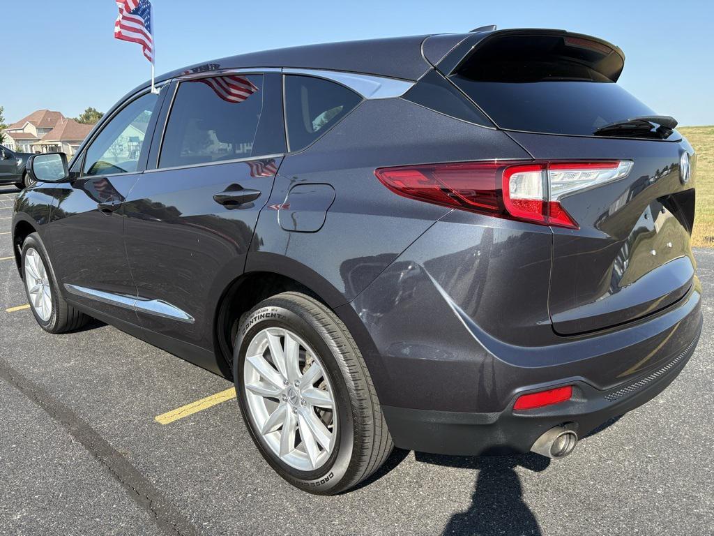 used 2019 Acura RDX car, priced at $21,590