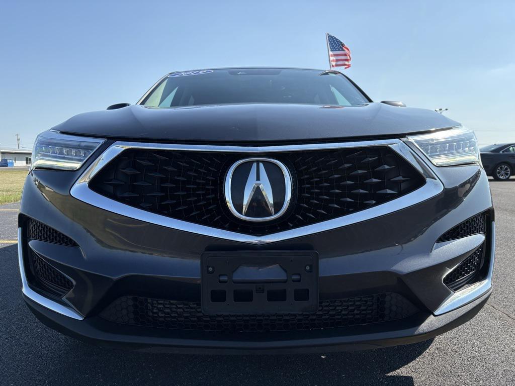 used 2019 Acura RDX car, priced at $21,590