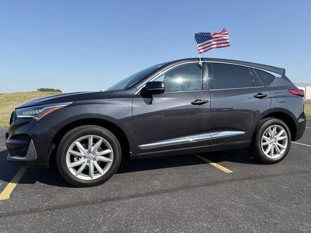 used 2019 Acura RDX car, priced at $21,590