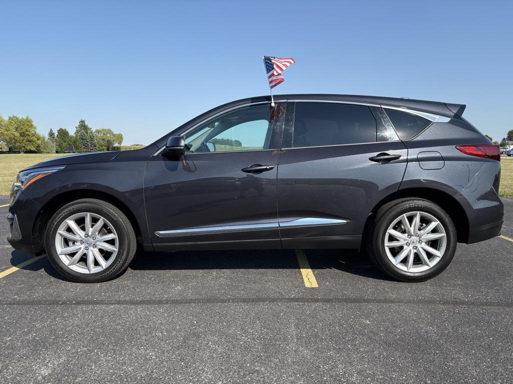 used 2019 Acura RDX car, priced at $21,590