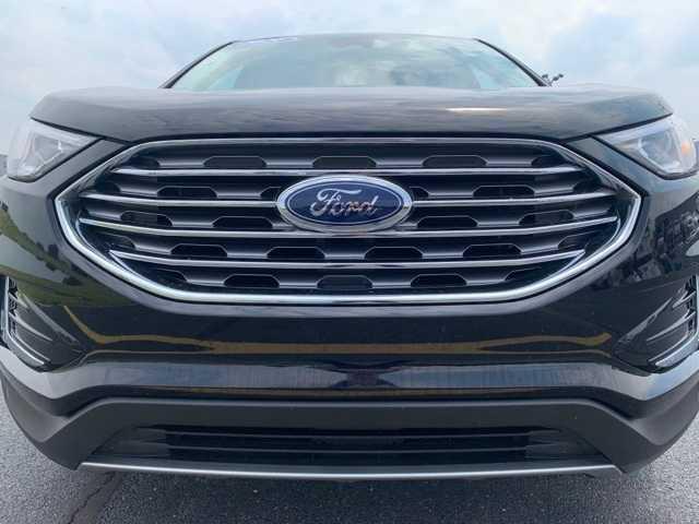 used 2021 Ford Edge car, priced at $24,290