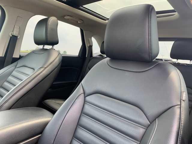 used 2021 Ford Edge car, priced at $24,290