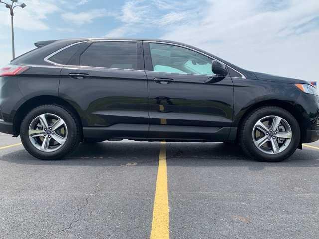 used 2021 Ford Edge car, priced at $24,290