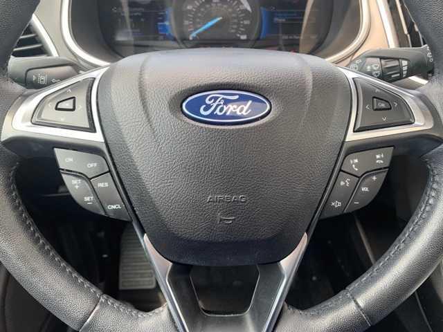 used 2021 Ford Edge car, priced at $24,290