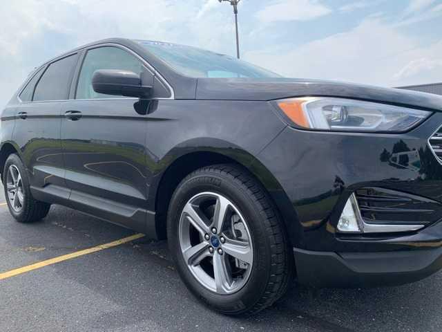 used 2021 Ford Edge car, priced at $24,290