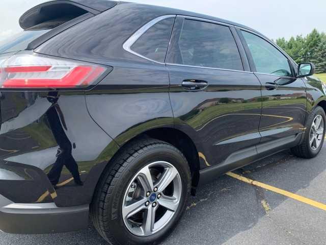 used 2021 Ford Edge car, priced at $24,290