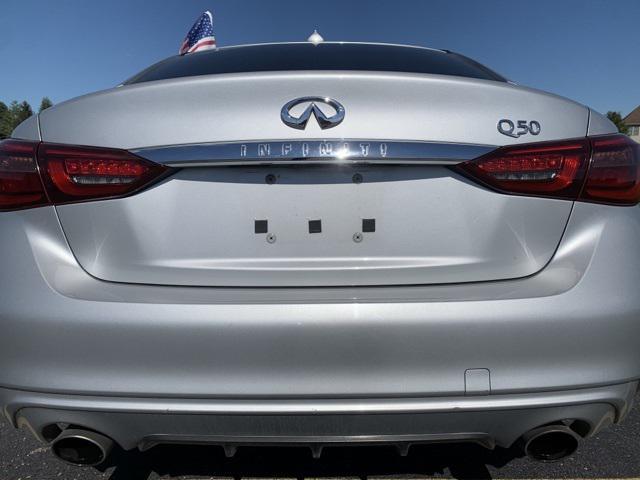 used 2019 INFINITI Q50 car, priced at $18,990