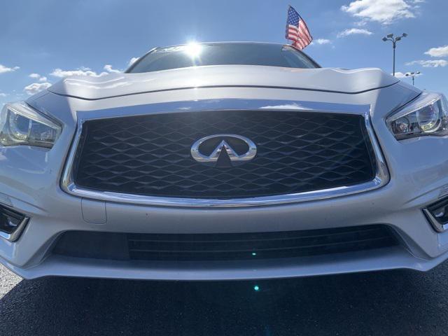 used 2019 INFINITI Q50 car, priced at $18,990