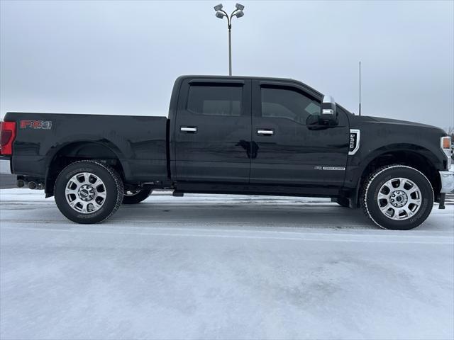 used 2022 Ford F-350 car, priced at $61,490