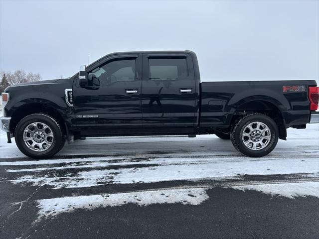 used 2022 Ford F-350 car, priced at $61,490