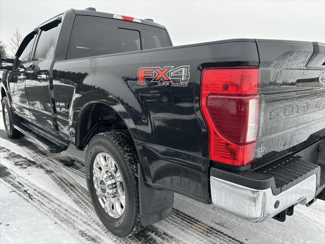 used 2022 Ford F-350 car, priced at $61,490