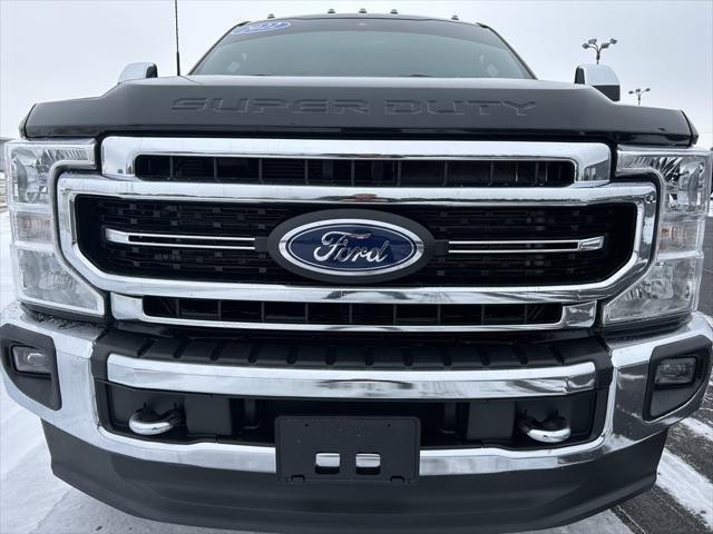 used 2022 Ford F-350 car, priced at $61,490