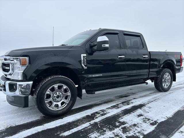 used 2022 Ford F-350 car, priced at $61,490