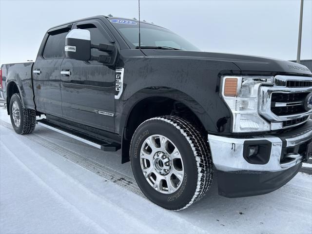 used 2022 Ford F-350 car, priced at $61,490