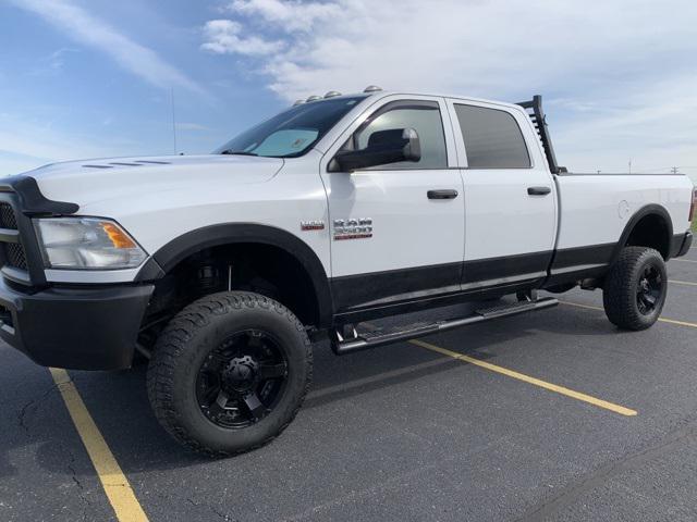 used 2018 Ram 3500 car, priced at $29,990