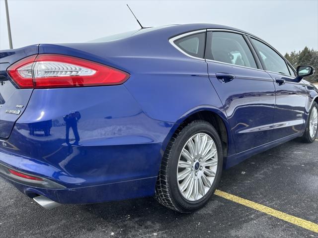 used 2014 Ford Fusion Hybrid car, priced at $9,990