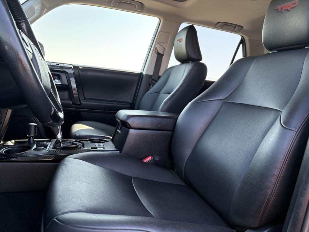 used 2023 Toyota 4Runner car, priced at $40,990