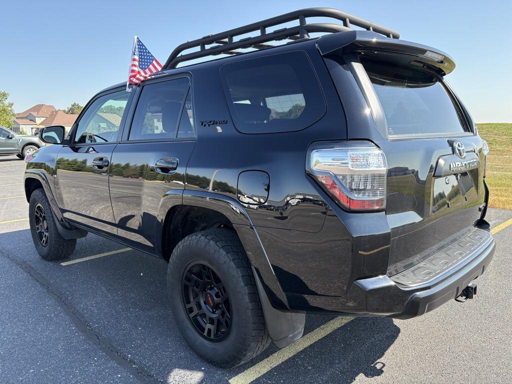 used 2023 Toyota 4Runner car, priced at $40,990