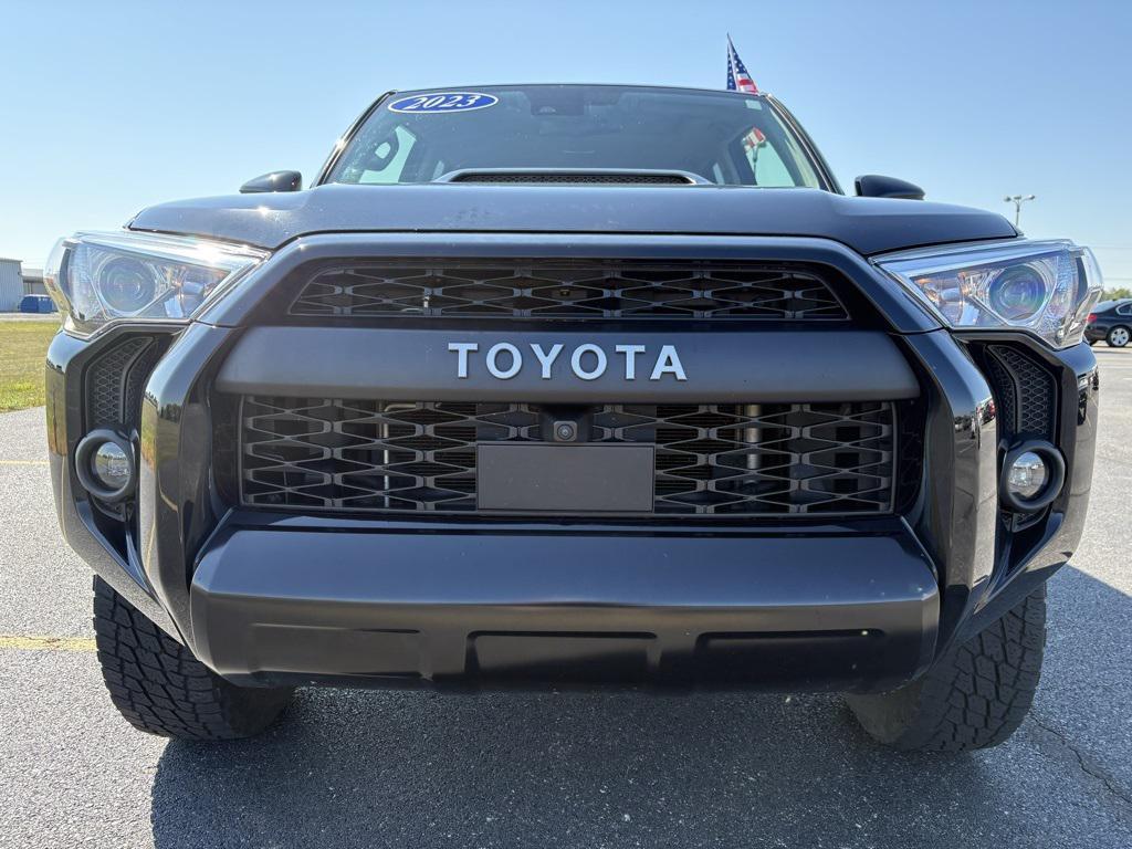 used 2023 Toyota 4Runner car, priced at $40,990