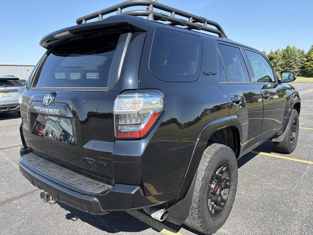 used 2023 Toyota 4Runner car, priced at $40,990