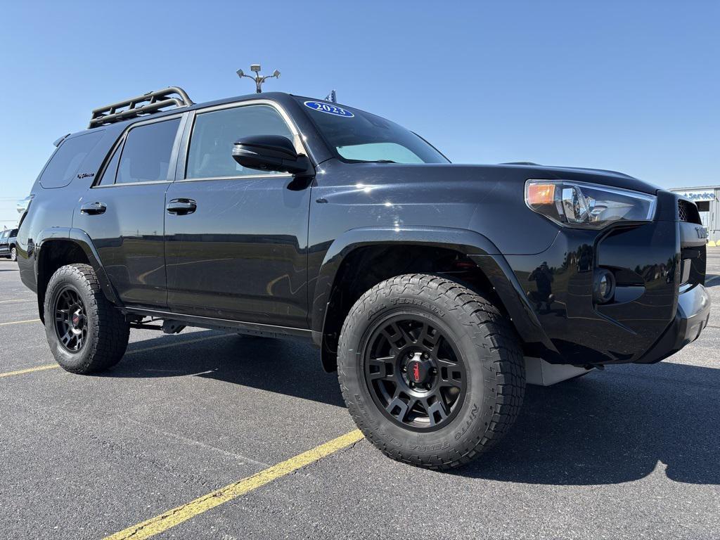 used 2023 Toyota 4Runner car, priced at $40,990