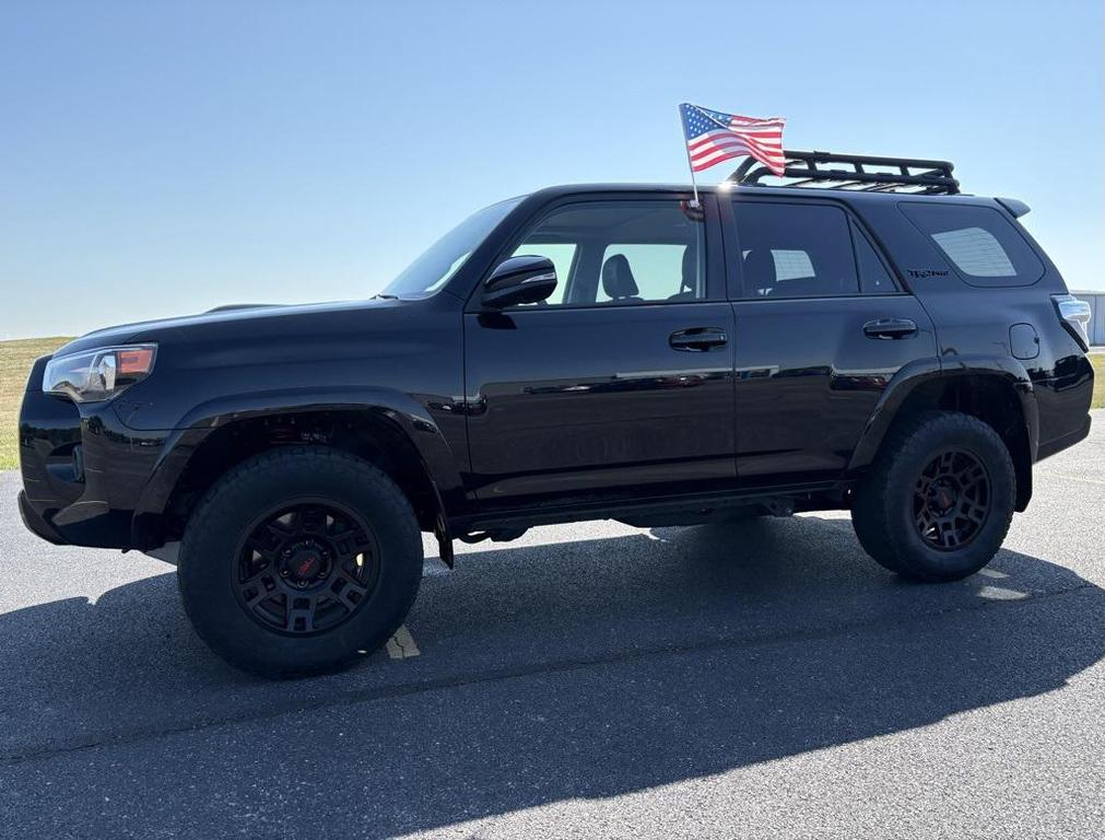 used 2023 Toyota 4Runner car, priced at $42,990