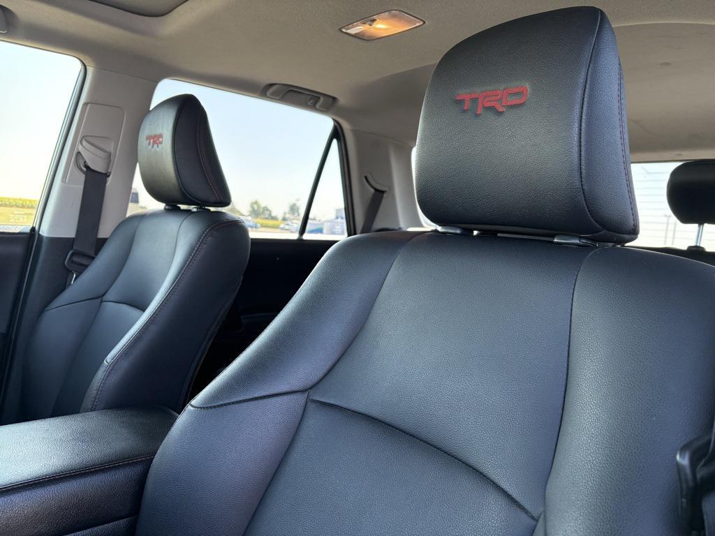 used 2023 Toyota 4Runner car, priced at $40,990
