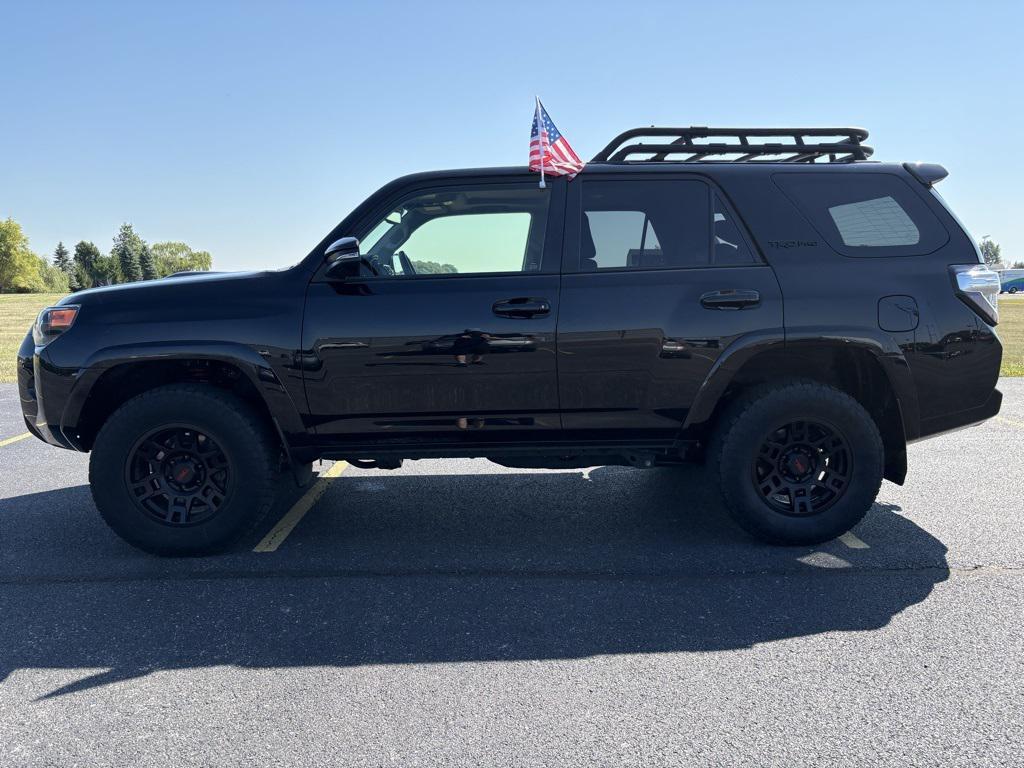 used 2023 Toyota 4Runner car, priced at $40,990