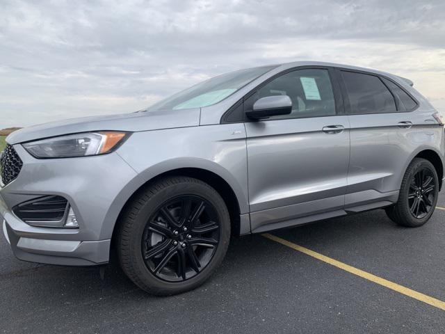 new 2024 Ford Edge car, priced at $47,360