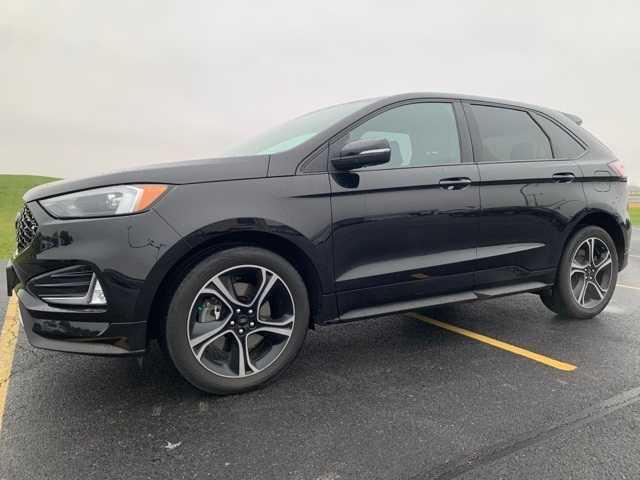 used 2020 Ford Edge car, priced at $25,390