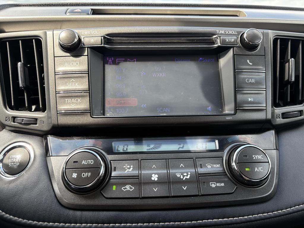 used 2013 Toyota RAV4 car, priced at $13,990