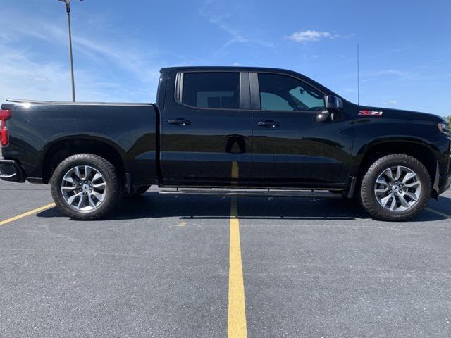 used 2022 Chevrolet Silverado 1500 car, priced at $43,990