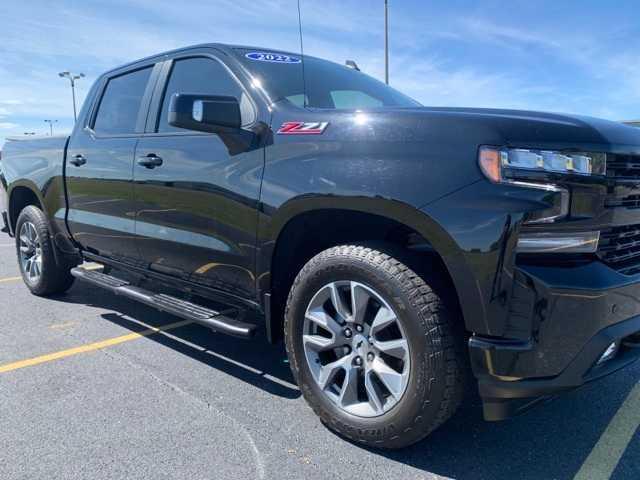 used 2022 Chevrolet Silverado 1500 car, priced at $42,690